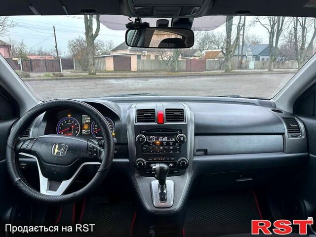 Серый Хонда СРВ, объемом двигателя 2 л и пробегом 157 тыс. км за 10000 $, фото 11 на Automoto.ua