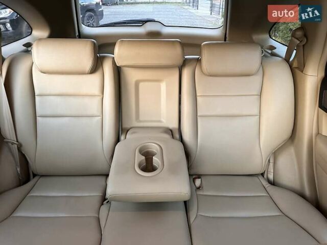 Серый Хонда СРВ, объемом двигателя 2.4 л и пробегом 212 тыс. км за 8900 $, фото 24 на Automoto.ua