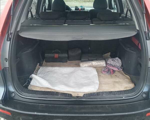 Сірий Хонда СРВ, об'ємом двигуна 2.2 л та пробігом 304 тис. км за 10500 $, фото 27 на Automoto.ua