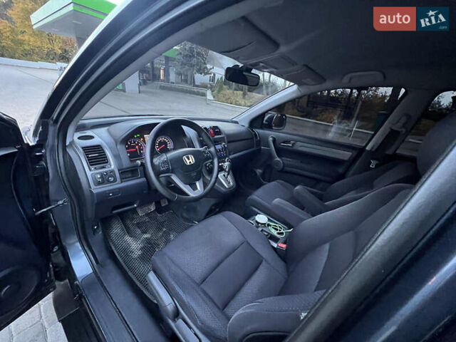 Сірий Хонда СРВ, об'ємом двигуна 2 л та пробігом 238 тис. км за 9499 $, фото 8 на Automoto.ua