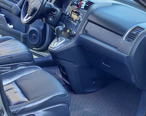 Серый Хонда СРВ, объемом двигателя 2.35 л и пробегом 221 тыс. км за 11000 $, фото 11 на Automoto.ua