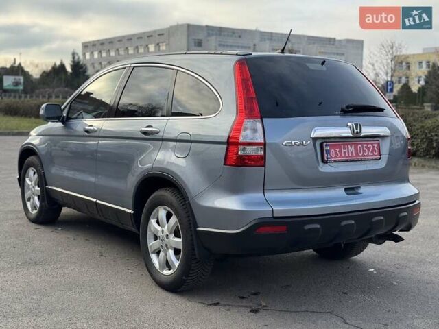 Сірий Хонда СРВ, об'ємом двигуна 2.2 л та пробігом 218 тис. км за 10950 $, фото 51 на Automoto.ua