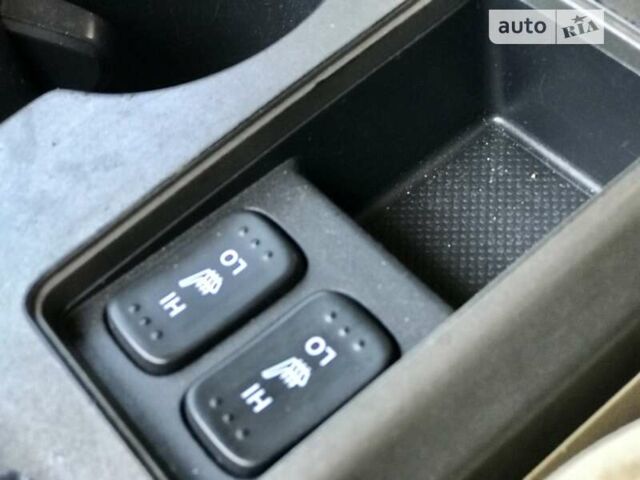 Серый Хонда СРВ, объемом двигателя 2 л и пробегом 169 тыс. км за 10599 $, фото 99 на Automoto.ua