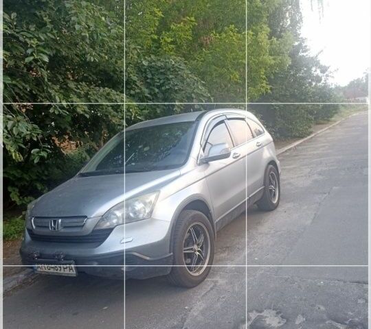 Серый Хонда СРВ, объемом двигателя 2 л и пробегом 210 тыс. км за 9500 $, фото 3 на Automoto.ua