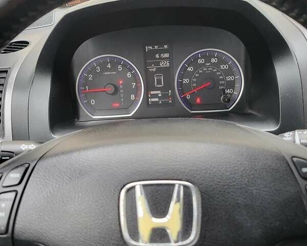 Хонда СРВ 2008 в Киеве на Automoto.ua Серый Хонда СРВ, объемом двигателя 2.4 л и пробегом 260 тыс. км за 12500 $, фото 5 на Automoto.ua