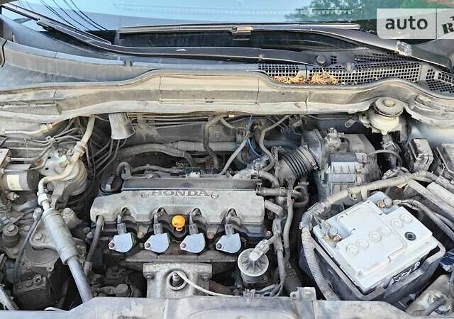 Серый Хонда СРВ, объемом двигателя 2 л и пробегом 248 тыс. км за 8900 $, фото 47 на Automoto.ua
