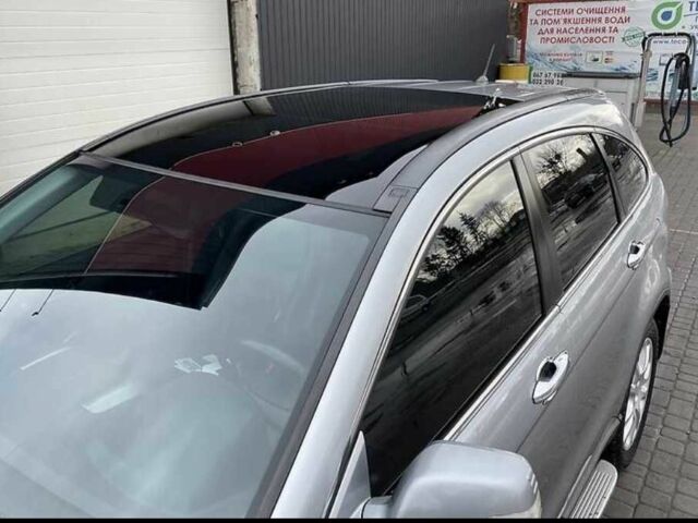 Сірий Хонда СРВ, об'ємом двигуна 0 л та пробігом 260 тис. км за 10500 $, фото 6 на Automoto.ua