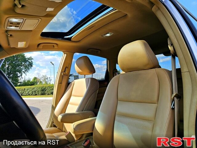 Серый Хонда СРВ, объемом двигателя 2.3 л и пробегом 241 тыс. км за 10850 $, фото 10 на Automoto.ua