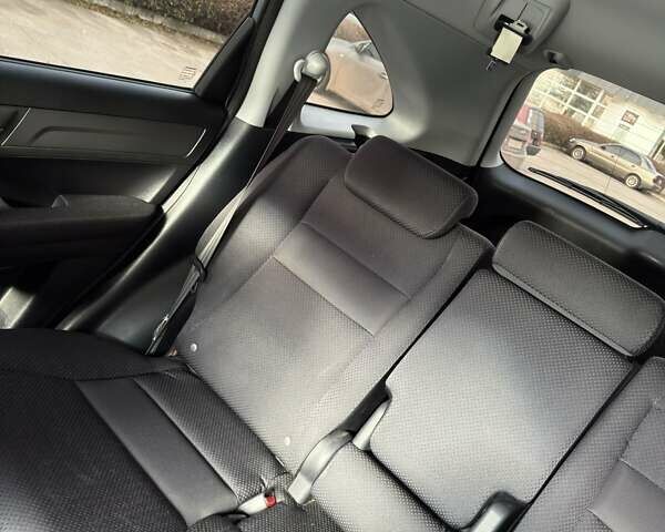 Сірий Хонда СРВ, об'ємом двигуна 2.2 л та пробігом 218 тис. км за 10950 $, фото 8 на Automoto.ua