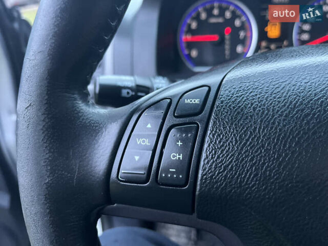 Сірий Хонда СРВ, об'ємом двигуна 2.35 л та пробігом 196 тис. км за 12600 $, фото 34 на Automoto.ua