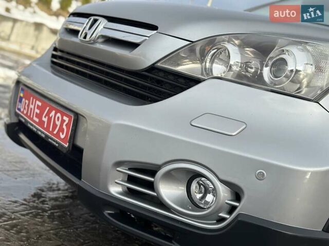 Сірий Хонда СРВ, об'ємом двигуна 2 л та пробігом 189 тис. км за 10750 $, фото 7 на Automoto.ua