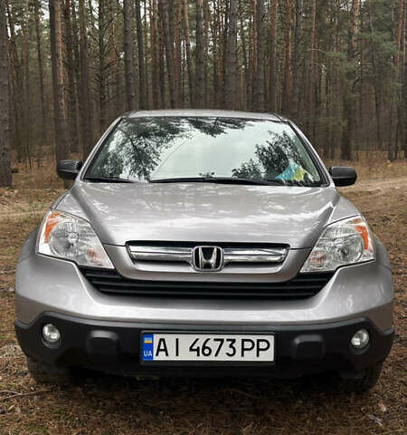 Сірий Хонда СРВ, об'ємом двигуна 2.35 л та пробігом 202 тис. км за 9700 $, фото 2 на Automoto.ua