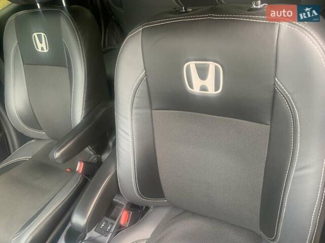 Серый Хонда СРВ, объемом двигателя 2.4 л и пробегом 222 тыс. км за 9300 $, фото 10 на Automoto.ua