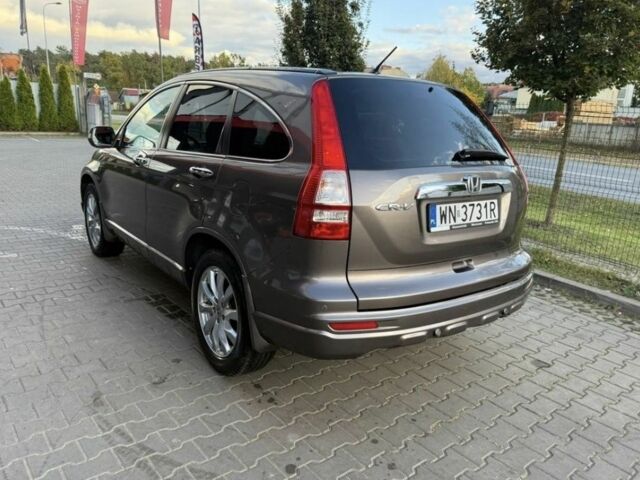 Серый Хонда СРВ, объемом двигателя 0 л и пробегом 265 тыс. км за 5500 $, фото 3 на Automoto.ua