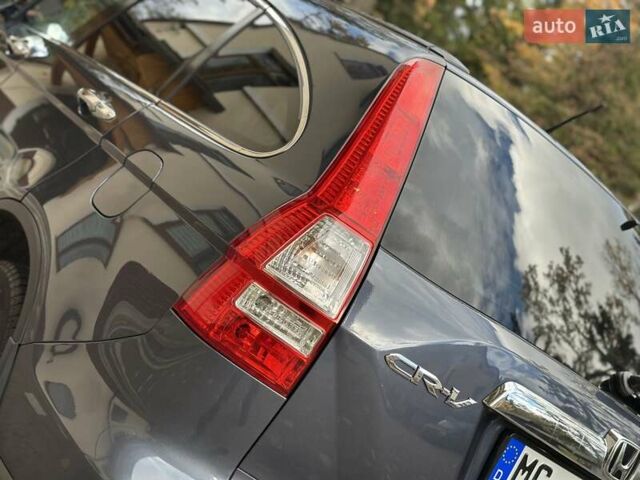 Хонда СРВ 2008 в Дрогобыче на Automoto.ua Серый Хонда СРВ, объемом двигателя 2 л и пробегом 192 тыс. км за 10800 $, фото 24 на Automoto.ua