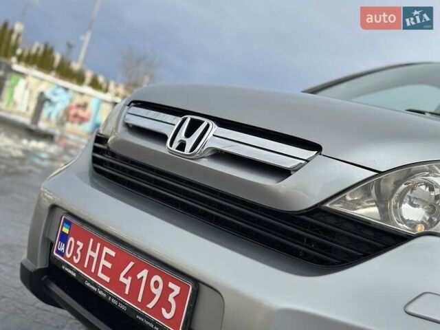 Сірий Хонда СРВ, об'ємом двигуна 2 л та пробігом 189 тис. км за 10899 $, фото 14 на Automoto.ua