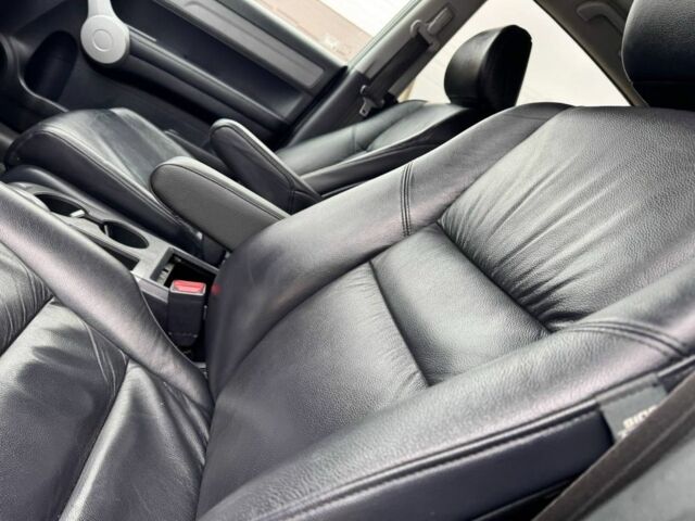 Серый Хонда СРВ, объемом двигателя 2.2 л и пробегом 217 тыс. км за 10200 $, фото 10 на Automoto.ua