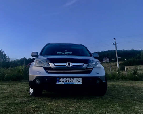 Сірий Хонда СРВ, об'ємом двигуна 2.4 л та пробігом 255 тис. км за 11200 $, фото 6 на Automoto.ua