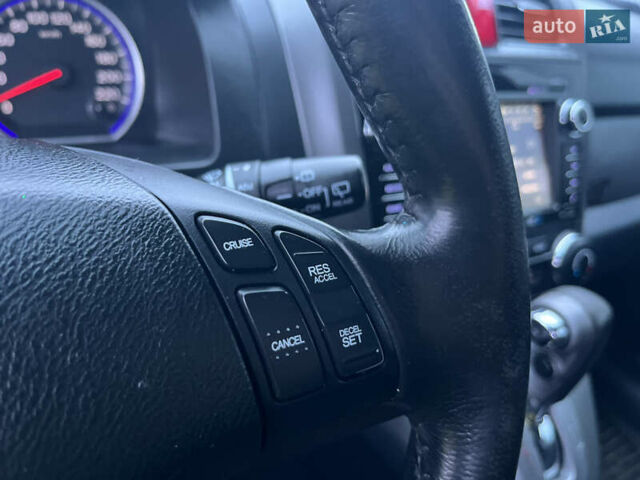 Сірий Хонда СРВ, об'ємом двигуна 2.35 л та пробігом 196 тис. км за 12600 $, фото 33 на Automoto.ua