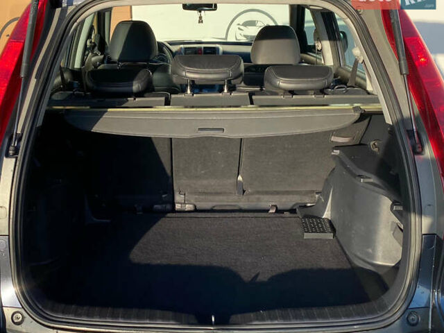 Серый Хонда СРВ, объемом двигателя 2 л и пробегом 270 тыс. км за 10400 $, фото 11 на Automoto.ua