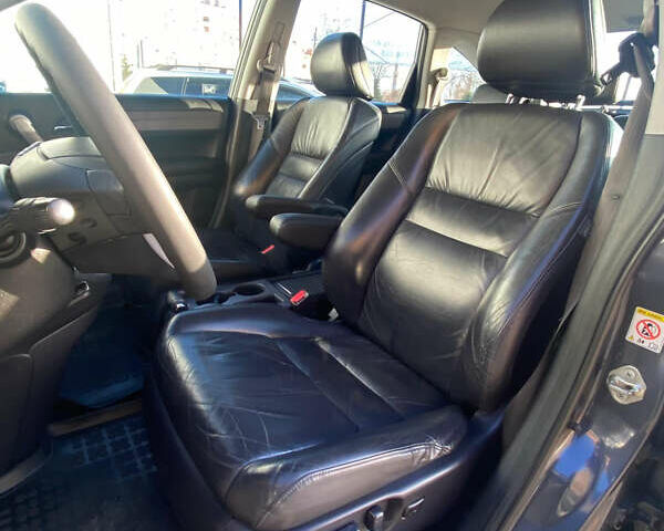 Сірий Хонда СРВ, об'ємом двигуна 2 л та пробігом 270 тис. км за 10800 $, фото 11 на Automoto.ua