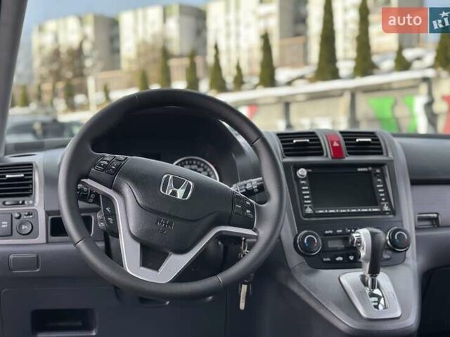 Сірий Хонда СРВ, об'ємом двигуна 2 л та пробігом 189 тис. км за 10750 $, фото 58 на Automoto.ua