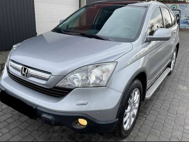 Сірий Хонда СРВ, об'ємом двигуна 0 л та пробігом 260 тис. км за 10500 $, фото 1 на Automoto.ua