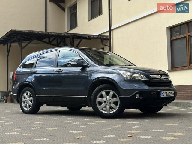 Хонда СРВ 2008 в Дрогобыче на Automoto.ua Серый Хонда СРВ, объемом двигателя 2 л и пробегом 192 тыс. км за 10800 $, фото 6 на Automoto.ua