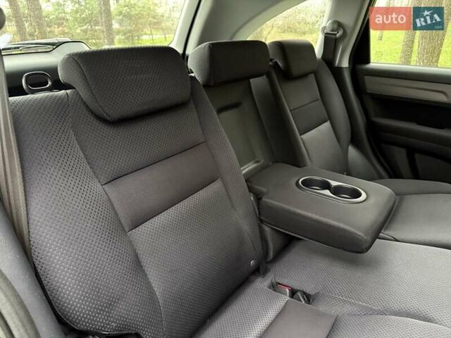 Сірий Хонда СРВ, об'ємом двигуна 2 л та пробігом 167 тис. км за 10450 $, фото 21 на Automoto.ua