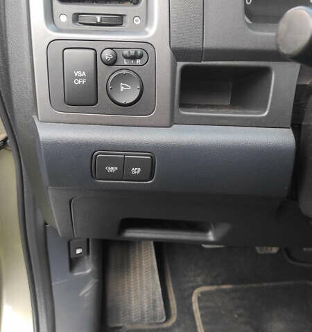 Серый Хонда СРВ, объемом двигателя 2.2 л и пробегом 134 тыс. км за 12500 $, фото 2 на Automoto.ua