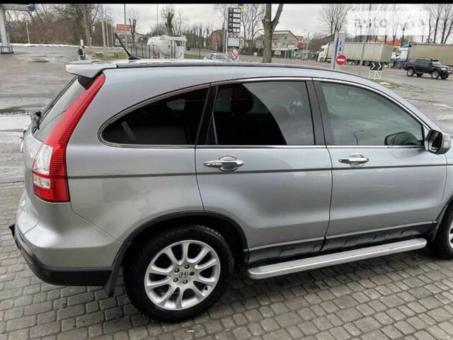 Сірий Хонда СРВ, об'ємом двигуна 0 л та пробігом 260 тис. км за 10500 $, фото 5 на Automoto.ua