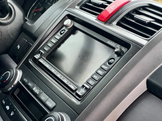 Серый Хонда СРВ, объемом двигателя 2.2 л и пробегом 217 тыс. км за 10200 $, фото 13 на Automoto.ua