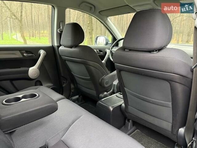 Сірий Хонда СРВ, об'ємом двигуна 2 л та пробігом 167 тис. км за 10999 $, фото 20 на Automoto.ua