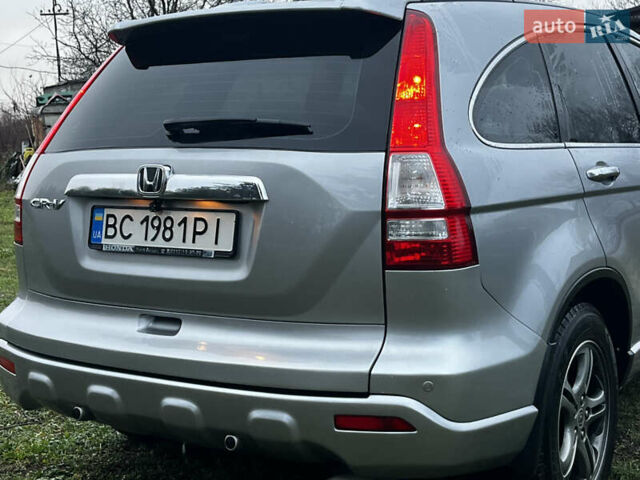 Сірий Хонда СРВ, об'ємом двигуна 2.35 л та пробігом 196 тис. км за 12600 $, фото 20 на Automoto.ua