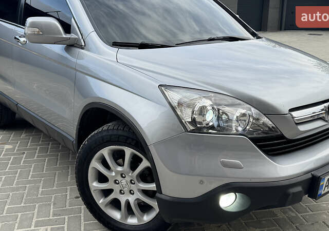 Сірий Хонда СРВ, об'ємом двигуна 2.2 л та пробігом 238 тис. км за 8999 $, фото 23 на Automoto.ua