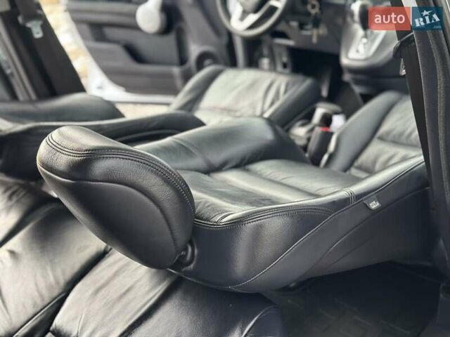 Сірий Хонда СРВ, об'ємом двигуна 2 л та пробігом 189 тис. км за 10750 $, фото 54 на Automoto.ua