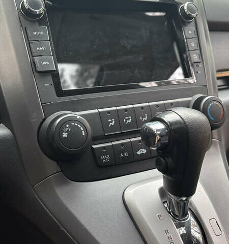 Сірий Хонда СРВ, об'ємом двигуна 2.35 л та пробігом 202 тис. км за 9700 $, фото 10 на Automoto.ua