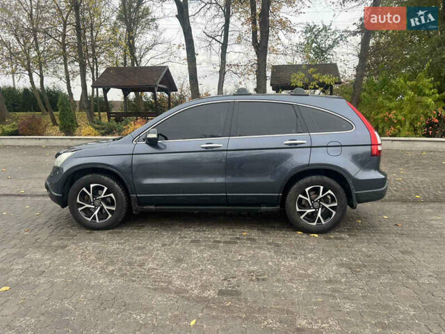 Сірий Хонда СРВ, об'ємом двигуна 2 л та пробігом 238 тис. км за 9499 $, фото 7 на Automoto.ua