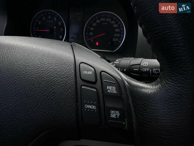 Серый Хонда СРВ, объемом двигателя 2 л и пробегом 157 тыс. км за 11350 $, фото 25 на Automoto.ua