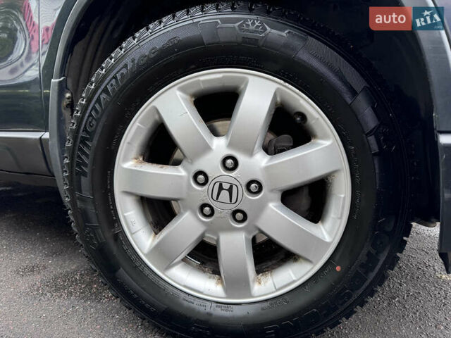 Серый Хонда СРВ, объемом двигателя 2 л и пробегом 157 тыс. км за 11350 $, фото 13 на Automoto.ua