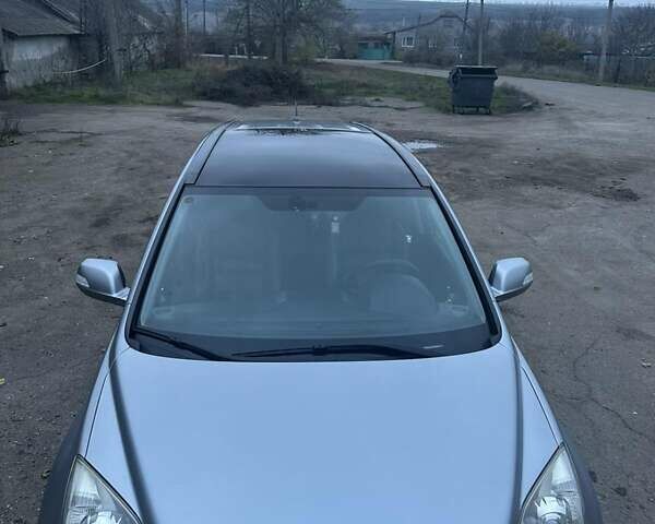 Сірий Хонда СРВ, об'ємом двигуна 2.4 л та пробігом 176 тис. км за 10900 $, фото 5 на Automoto.ua