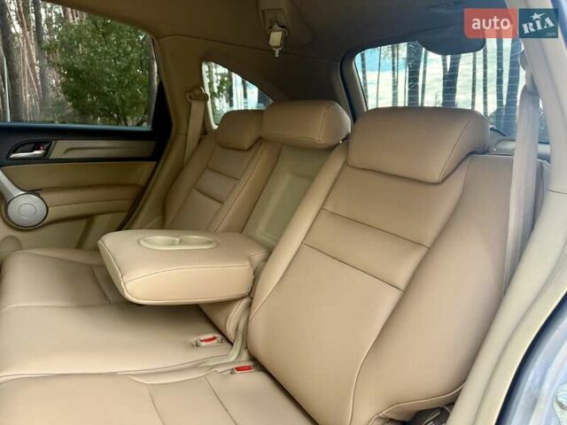 Серый Хонда СРВ, объемом двигателя 2.4 л и пробегом 164 тыс. км за 11450 $, фото 22 на Automoto.ua