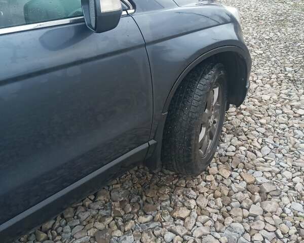 Сірий Хонда СРВ, об'ємом двигуна 2.2 л та пробігом 304 тис. км за 10500 $, фото 16 на Automoto.ua