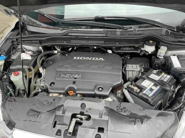 Сірий Хонда СРВ, об'ємом двигуна 0 л та пробігом 260 тис. км за 10500 $, фото 15 на Automoto.ua