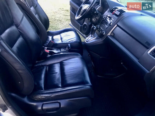 Сірий Хонда СРВ, об'ємом двигуна 2.4 л та пробігом 255 тис. км за 11200 $, фото 14 на Automoto.ua