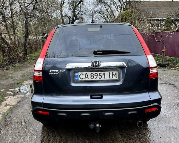 Серый Хонда СРВ, объемом двигателя 2 л и пробегом 294 тыс. км за 10000 $, фото 24 на Automoto.ua