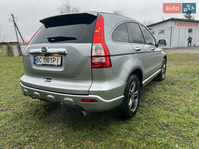 Сірий Хонда СРВ, об'ємом двигуна 2.35 л та пробігом 196 тис. км за 12600 $, фото 13 на Automoto.ua