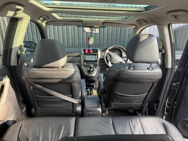 Сірий Хонда СРВ, об'ємом двигуна 2.2 л та пробігом 250 тис. км за 4200 $, фото 5 на Automoto.ua