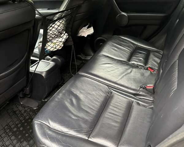 Серый Хонда СРВ, объемом двигателя 2.4 л и пробегом 220 тыс. км за 10700 $, фото 7 на Automoto.ua