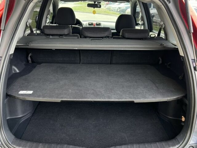 Серый Хонда СРВ, объемом двигателя 2 л и пробегом 181 тыс. км за 9800 $, фото 7 на Automoto.ua